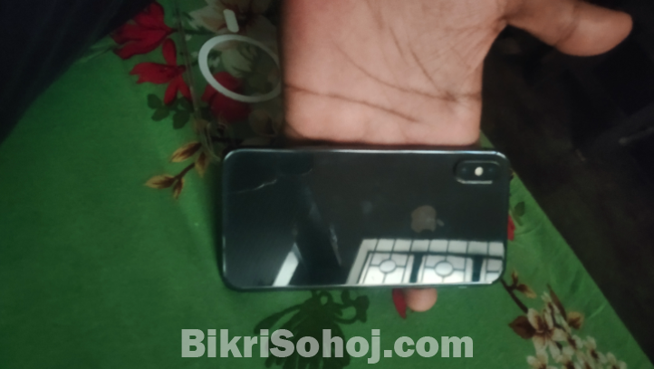 IPhone x  256 like new